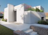 Neue Gebäude - Villa -
La Manga Club