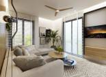 Neue Gebäude - Penthouse -
Torre Pacheco - Santa Rosalía