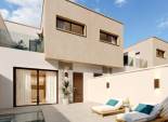 Nouvelle construction - Mitoyenne -
Torre Pacheco - Torre-Pacheco