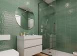 Nieuwbouw Woningen - Appartement -
Mutxamel - Bonalba-cotoveta