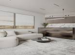 Nouvelle construction - Appartement -
Calpe