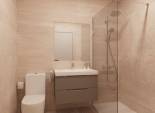 Nouvelle construction - rez-de-chaussée -
Aguilas - Águilas