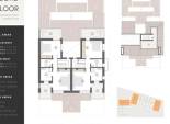 Nouvelle construction - Penthouse -
Los Alcazares - Serena Golf