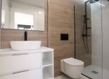 Nieuwbouw Woningen - Bungalow op verdieping -
Pilar de la Horadada