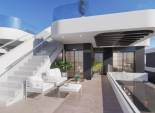 Neue Gebäude - Villa -
Los Alcazares - Serena Golf