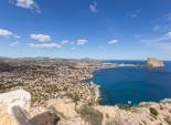 Nouvelle construction - Appartement -
Calpe - Manzanera