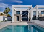 New Build - Town House -
Torrevieja