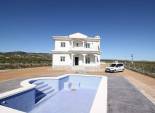 Nouvelle construction - Villa -
Pinoso - Camino Del Prado