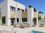 Nouvelle construction - Villa -
Benijofar