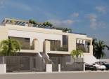 Nouvelle construction - Maison individuelle -
San Pedro del Pinatar - Lo Pagan