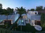 Obra nueva - Villa -
Torre-Pacheco