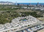 Nouvelle construction - low-bungalow -
Finestrat