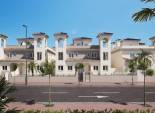 Nouvelle construction - Maison Quad  -
Bigastro - pueblo