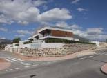 New Build - Detached House / Villa -
Finestrat