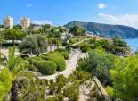 Neue Gebäude - Villa -
Moraira_Teulada - Verde Pino