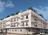 Nieuwbouw Woningen - Appartement -
Algorfa