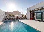 Nouvelle construction - Villa -
Pilar de la Horadada - pueblo