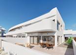 Nouvelle construction - Maison individuelle -
Los Alcazares - Serena Golf