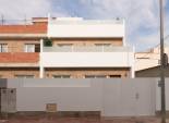 Nieuwbouw Woningen - terraced -
Jerónimo y Avileses