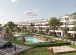 Nouvelle construction - ground-floor -
Los Guardianes