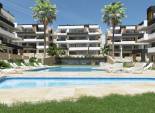 Nieuwbouw Woningen - Appartement -
Orihuela Costa