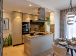Nieuwbouw Woningen - low-bungalow -
Algorfa