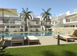 Nouvelle construction - Bungalow - Rez-de-chausée -
Torre Pacheco - Roldán