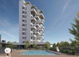 Neue Gebäude - Apartment -
Calpe