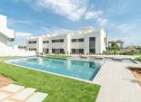 Neue Gebäude - Hochbungalow -
Torrevieja