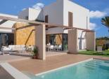 Neue Gebäude - Freistehend / Villa -
Orihuela Costa