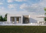 Obra nueva - Villa -
Algorfa - Lomas De La Juliana