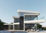 Nouvelle construction - Villa -
Altea - Santa Clara