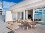 Neue Gebäude - Penthouse -
Orihuela Costa - Villamartín