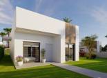 Nouvelle construction - Villa -
Algorfa - La Finca Golf