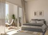 Nouvelle construction - Mitoyenne -
Monforte del Cid - Alenda Golf