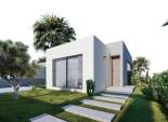 Obra nueva - Independiente / Villa -
Murcia