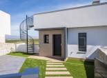 Nieuwbouw Woningen - Villa -
Algorfa - La Finca Golf