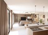 Obra nueva - Villa -
Banos y Mendigo - Altaona Golf