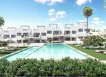 Nieuwbouw Woningen - low-bungalow -
Torrevieja