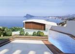 New Build - Detached House / Villa -
Pueblo Mascarat