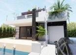 Nieuwbouw Woningen - Vrijstaande woning / Villa -
Los Alcazares - Los Alcázares