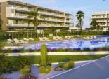 Neue Gebäude - Apartment -
Torrevieja