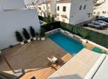 Resale - Detached House / Villa -
Ciudad Quesada - Rojales - Ciudad Quesada