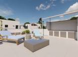 Obra nueva - Villa -
Torre Pacheco - Roldán
