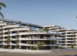 Nieuwbouw Woningen - Appartement - Begane grond -
San Miguel de Salinas