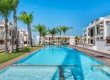 Neue Gebäude - Bungalow - Erdgeschosswohnung -
Torrevieja