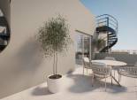 Nouvelle construction - Penthouse -
Torrevieja