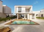Obra nueva - Villa -
La Nucía - Escandinavia