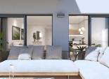 Nieuwbouw Woningen - low-bungalow -
Torrevieja