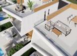 Nieuwbouw Woningen - Villa -
Pilar de la Horadada - Lo Romero Golf
